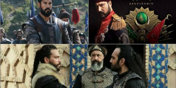 Dönemsel Tarihi Diziler ve Türk Kültür Hayatına Etkisi