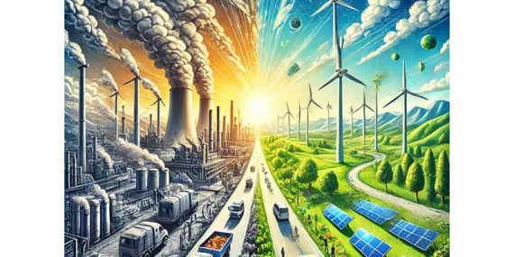 Küresel Enerji Geleceği: 2050’ye Doğru Dönüşümün Şekillendirilmesi