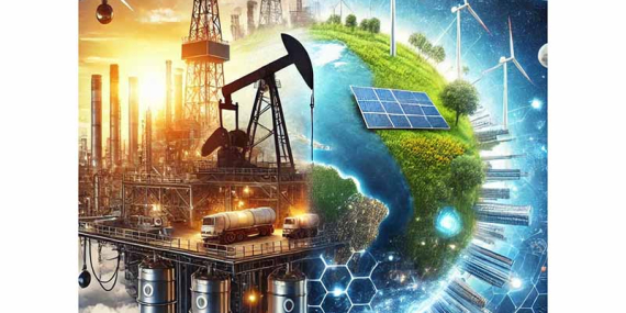 Küresel Petrol Piyasası ve Ekonomik Görünüm: 2024 Değerlendirmesi ve 2025 Beklentileri