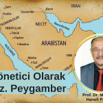 Yönetici Olarak Hz Peygamber