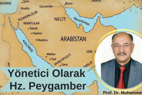 Yönetici Olarak Hz Peygamber