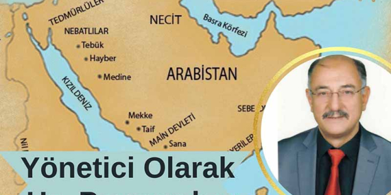 Yönetici Olarak Hz Peygamber