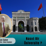Nasıl Bir Üniversite?