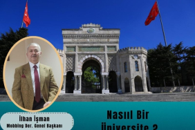 Nasıl Bir Üniversite?