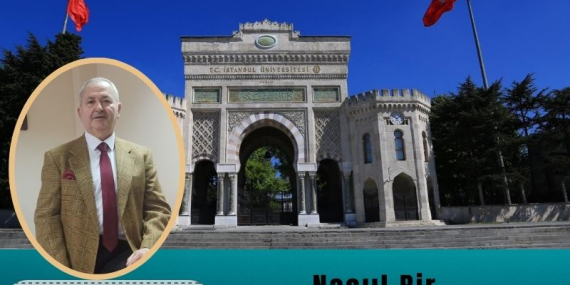 Nasıl Bir Üniversite?