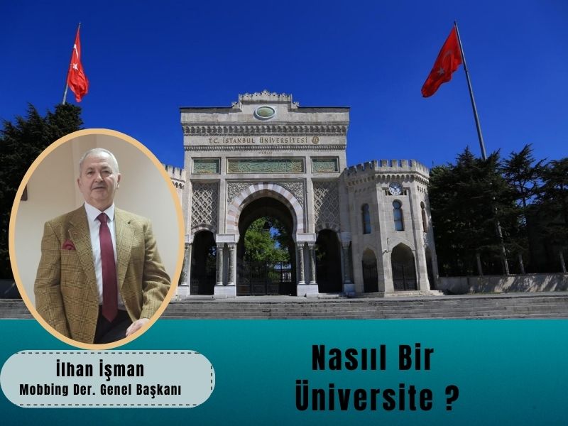 Nasıl Bir Üniversite?