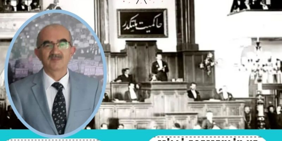 Milli Egemenlik ve Kurucu Meclis