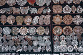 Ethereal Acrylic Paintings by Duy Huynh