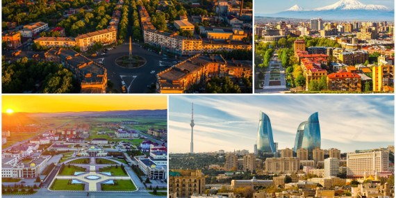 Kafkas Ülkelerinin Dünya Ticaretindeki Yeri