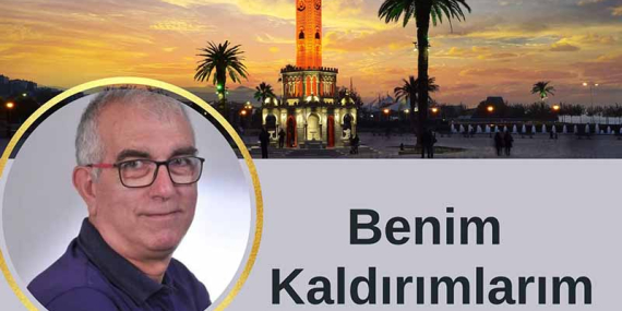 Benim Kaldırımlarım