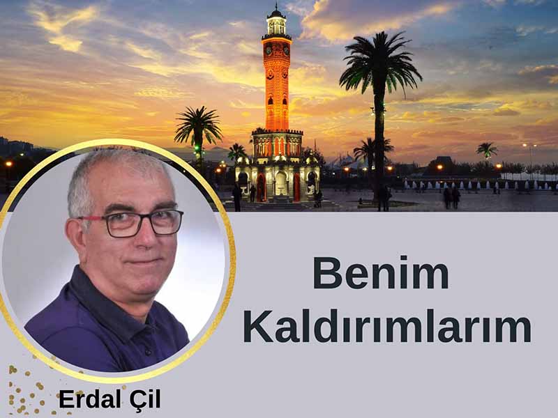 Benim Kaldırımlarım