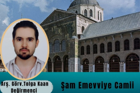 Şam Emeviyye Camii