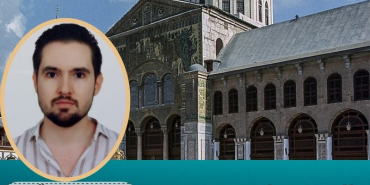 Şam Emeviyye Camii