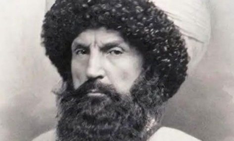 Kafkas Kartalı Şeyh Şamil