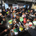 Filistinde İnsani Kriz