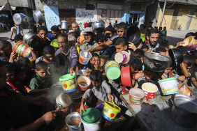 Filistinde İnsani Kriz