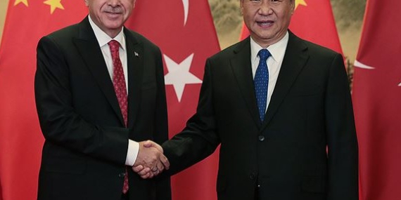 Türkiye-Çin İlişkileri