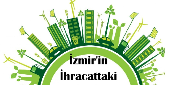 İzmir’in İhracattaki Yeri