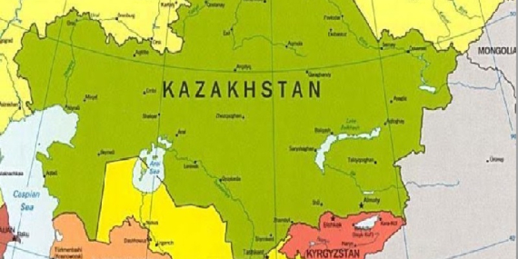 Türkiye-Kazakistan İlişkileri