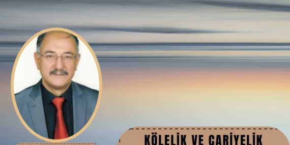 Kölelik ve Cariyelik Meselesi
