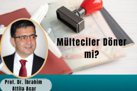 Mülteciler Döner mi?