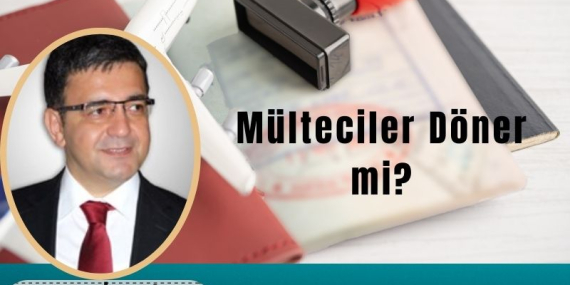 Mülteciler Döner mi?