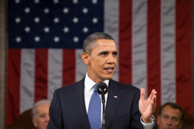 Barack Obama Mourns Shimon Peres, and a Bygone Israel