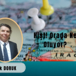 Hişt! Orada Ne Oluyor