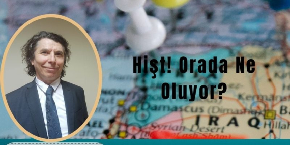 Hişt! Orada Ne Oluyor