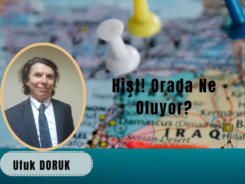 Hişt! Orada Ne Oluyor