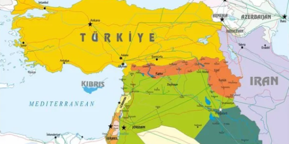 Türkiye’nin Ortadoğu ülkeleriyle ilişkileri