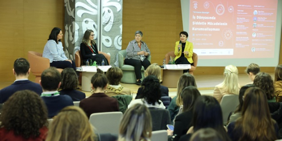 Şiddetle Mücadelede Sivil Toplumun Yeri