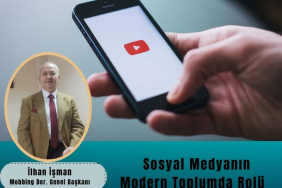 Sosyal Medyanın Modern Toplumda Rolü