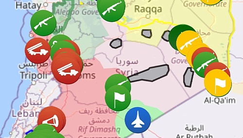 Suriye’de Neler Oluyor?