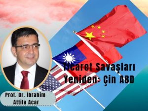 Ticaret Savaşları Yeniden