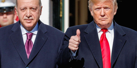 Dünya Liderlerinin Dünya Ticareti Üzerindeki Etkileri