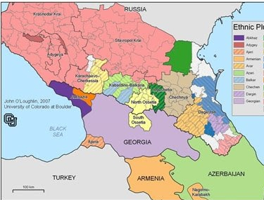 Kafkas Ülkelerinin Ekonomik Durumu