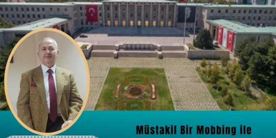 Müstakil Bir Mobbing ile Mücadele Kanunu Tasarımı: Türkiye İçin Bir Çerçeve