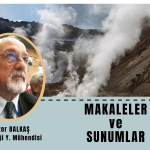 Özer Balkaş’ın Konferans Sunumları ve Makaleleri