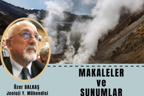 Özer Balkaş’ın Konferans Sunumları ve Makaleleri