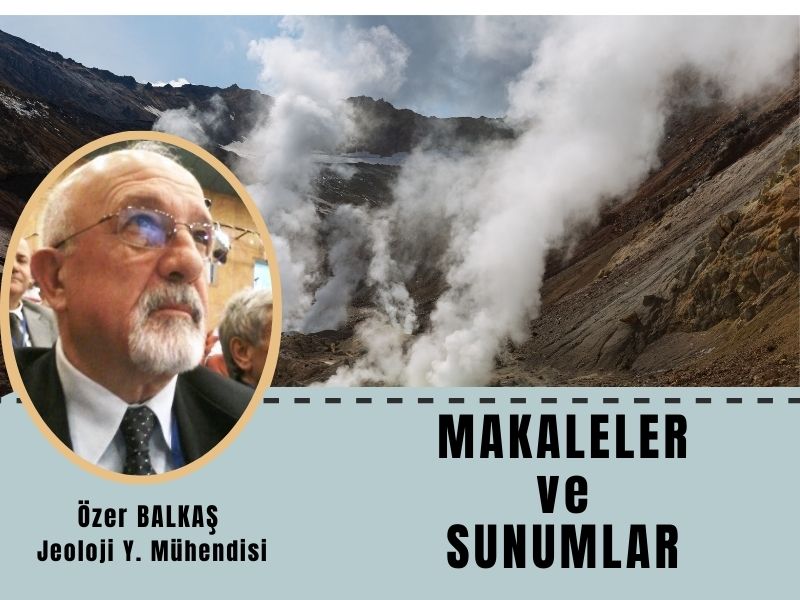 Özer Balkaş’ın Konferans Sunumları ve Makaleleri