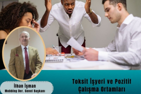 Toksik İşyeri ve Pozitif Çalışma Ortamları