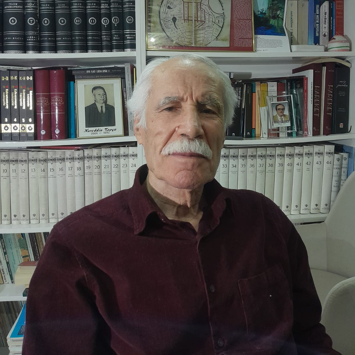 Dr.Öğr.Üyesi Mustafa Kök