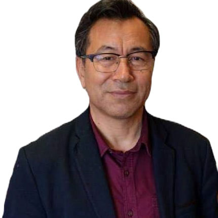 Prof.Dr. Alimcan İnayet
