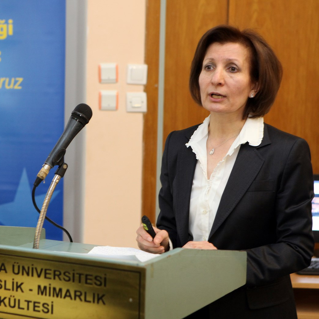 Prof.Dr. Belgin Akçay