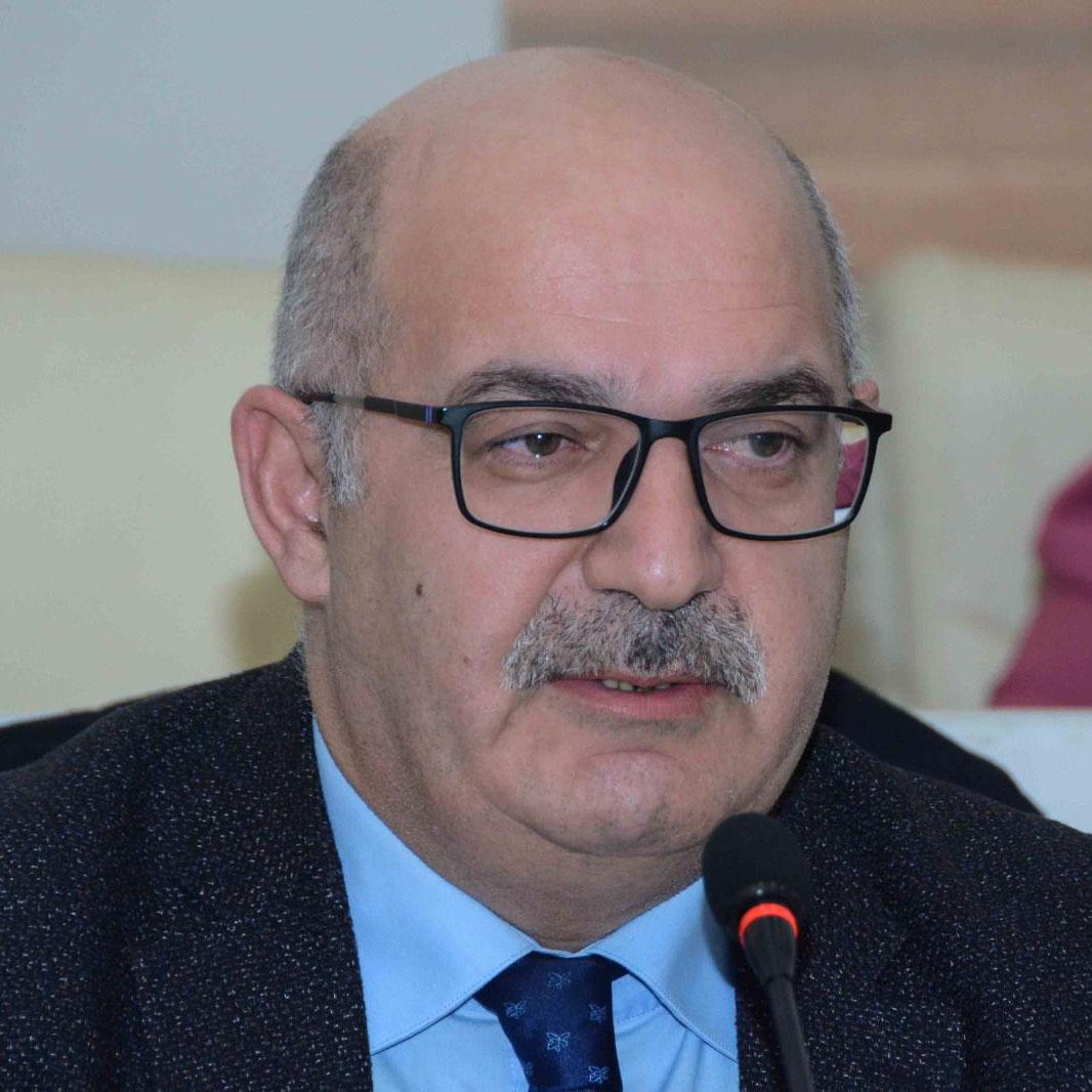 Prof.Dr. Mehmet Yüce