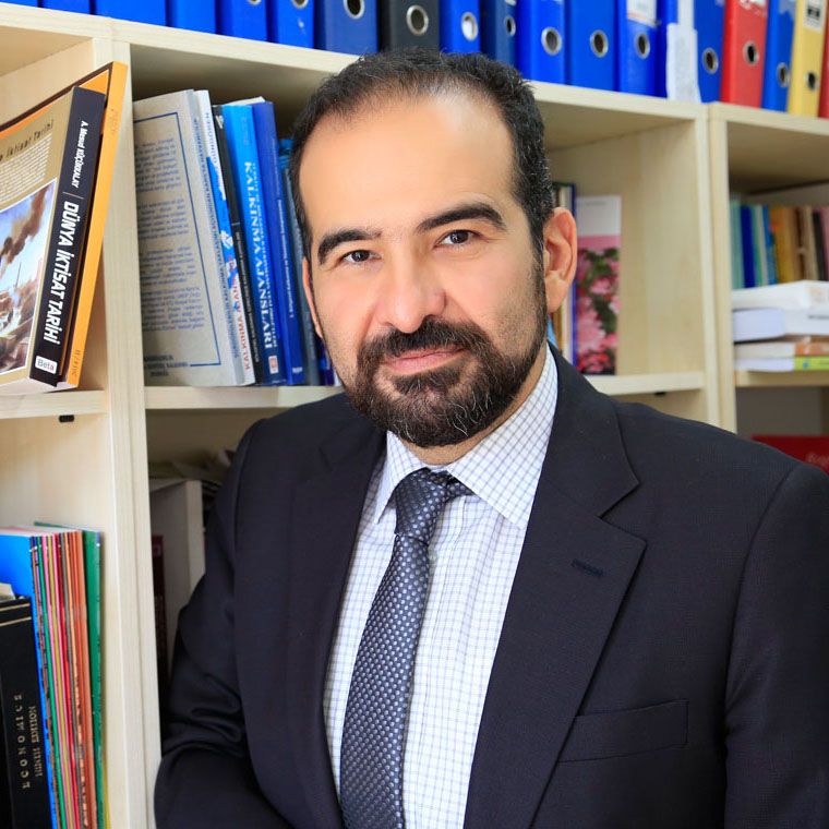 Prof.Dr. Murat Ali Dulupçu