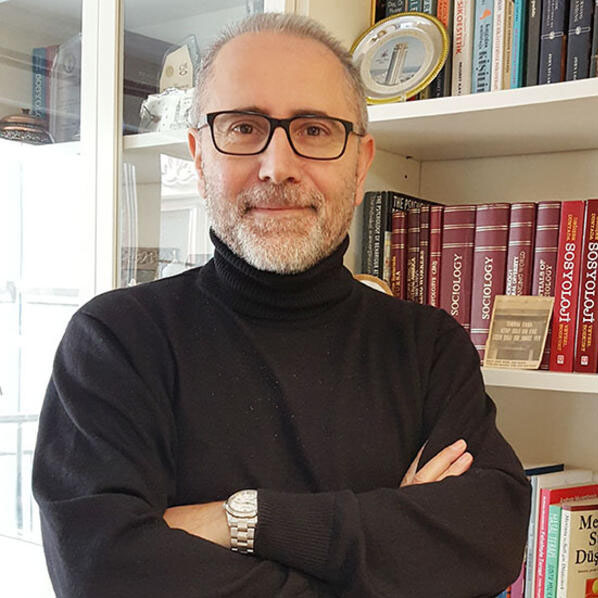 Prof.Dr. Veysel Bozkurt