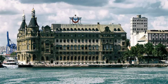 Türkiye’nin Ulaştırma Koridorları