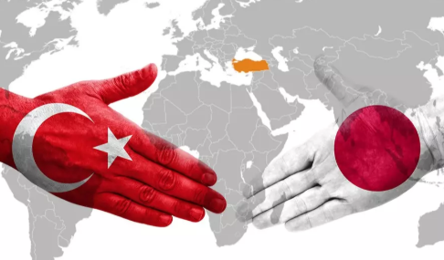 Türkiye-Japonya İlişkileri